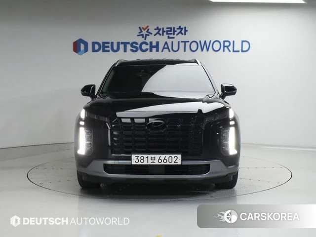 Hyundai The New Palisade id 4360215 из Кореи 13