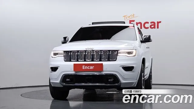 Jeep Grand Cherokee id 2727468 из Кореи 13