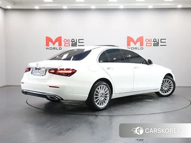 Mercedes-Benz E-Class W213 id 3504369 из Кореи 13