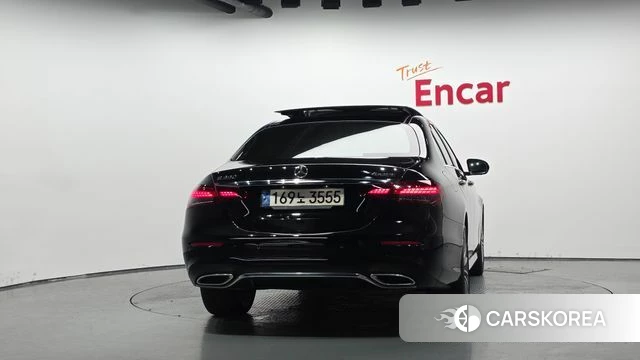 Mercedes-Benz E-Class W213 id 4631398 из Кореи 23