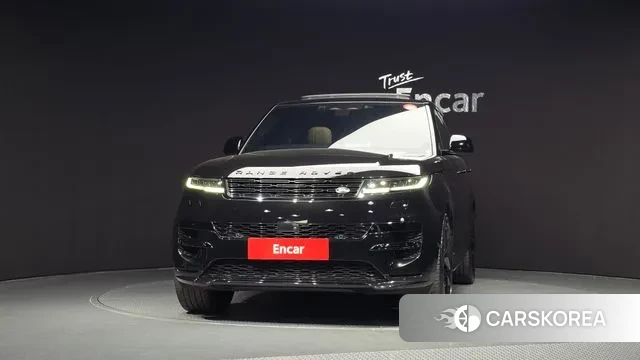 Land Rover Range Rover Sport 3rd Generation id 3502538 из Кореи 13