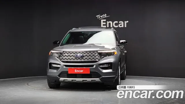 Ford Explorer 6th Generation id 2750054 из Кореи 13