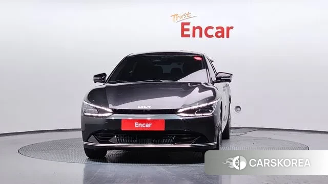 Kia EV6 id 3483525 из Кореи 13