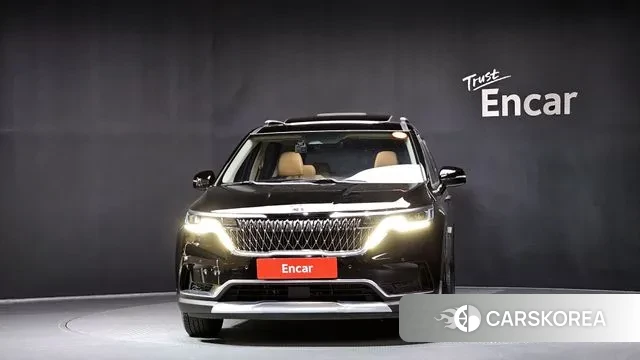 Kia Carnival 4th generation id 3182174 из Кореи 13