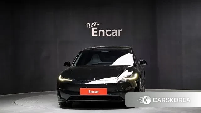 Tesla Model 3 id 3571508 из Кореи 13