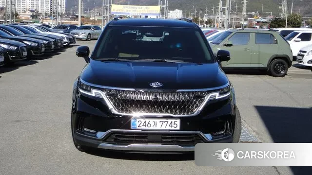 Kia Carnival 4th generation id 3669544 из Кореи 12