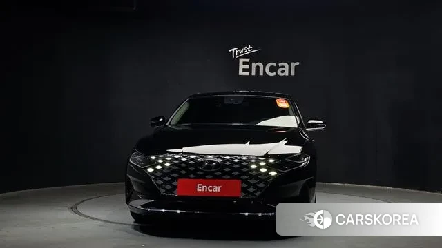 Hyundai The New Grandeur IG id 3003981 из Кореи 13