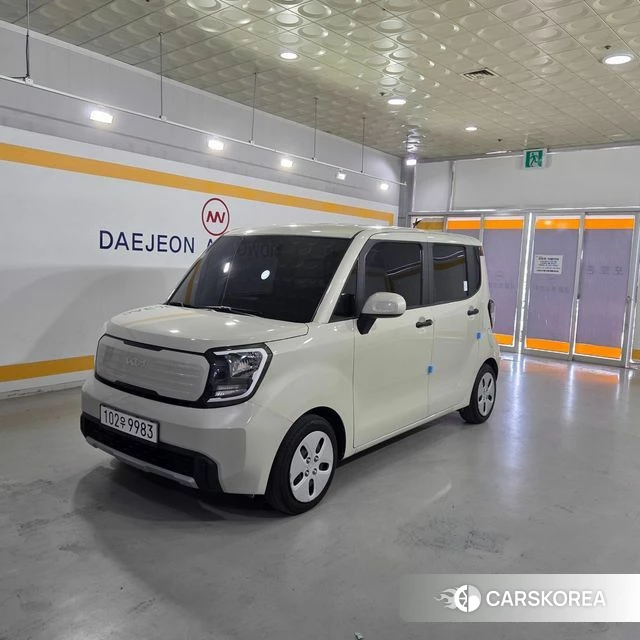 Kia The New Kia Ray id 4958000 из Кореи 13