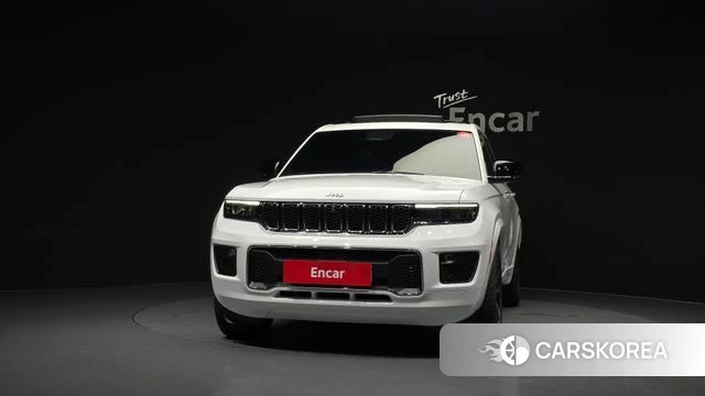 Jeep Grand Cherokee (WL) id 4608476 из Кореи 13
