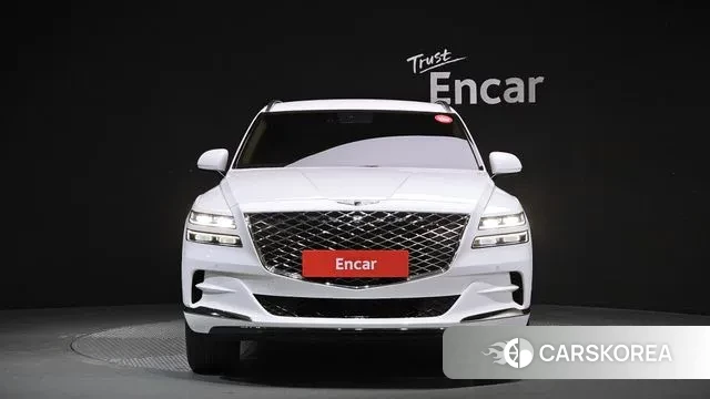 Genesis GV80 id 3438054 из Кореи 13