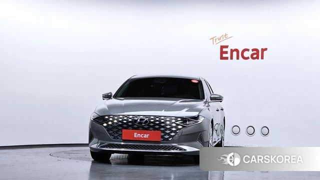 Hyundai The New Grandeur IG id 4345037 из Кореи 23