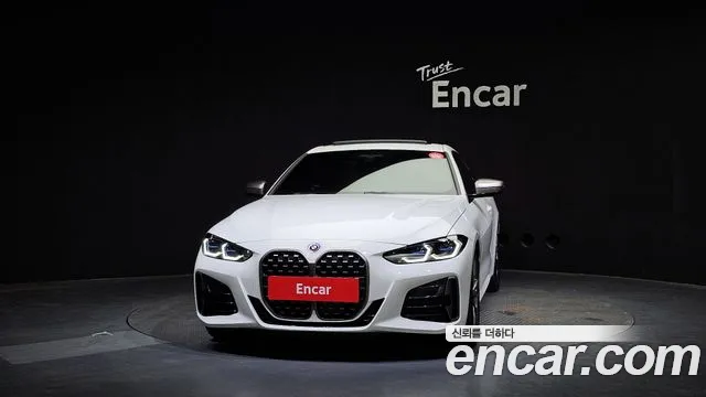 BMW 4 Series (G22) id 2739094 из Кореи 13