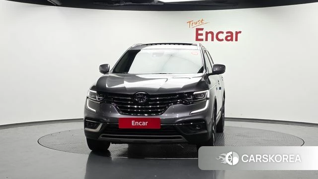 Renault Korea (Samsung) The New QM6 id 4345040 из Кореи 23