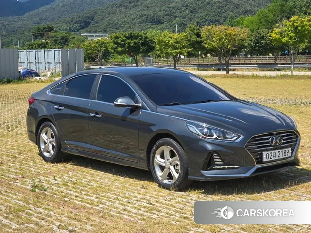 Hyundai Sonata New Rise id 4454913 из Кореи 13