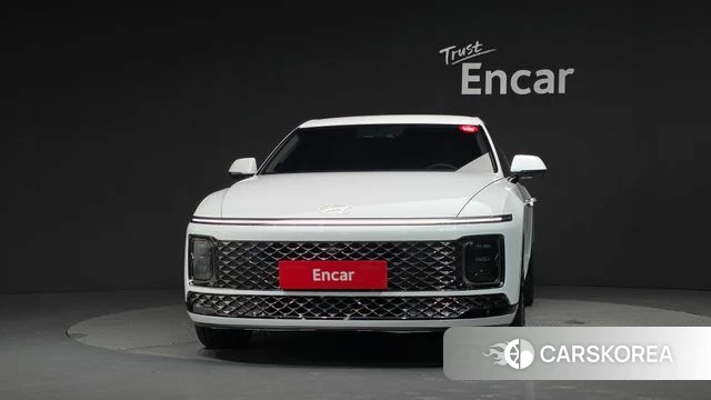 Hyundai Grandeur Hybrid (GN7) id 4623132 из Кореи 13