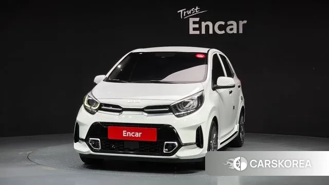 Kia All New Morning (JA) id 3651397 из Кореи 13