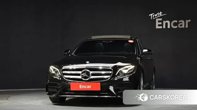 Mercedes-Benz E-Class W213 id 3621839 из Кореи 13