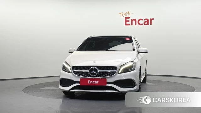 Mercedes-Benz A-Class W176 id 4633258 из Кореи 23