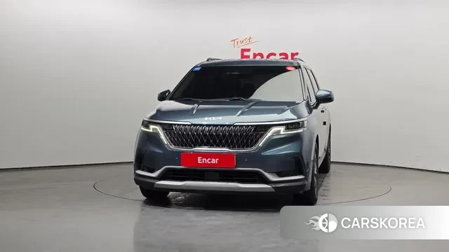 Kia Carnival 4th generation id 3037301 из Кореи 13