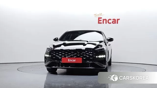 Kia K8 id 3587083 из Кореи 13