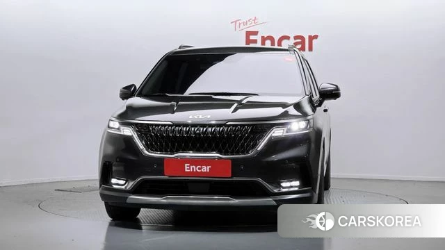 Kia Carnival 4th generation id 3940464 из Кореи 13