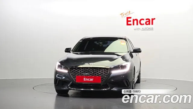 Genesis G80 id 2834886 из Кореи 13