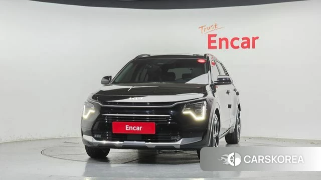 Kia Di Ol Nu Niro id 4280649 из Кореи 23
