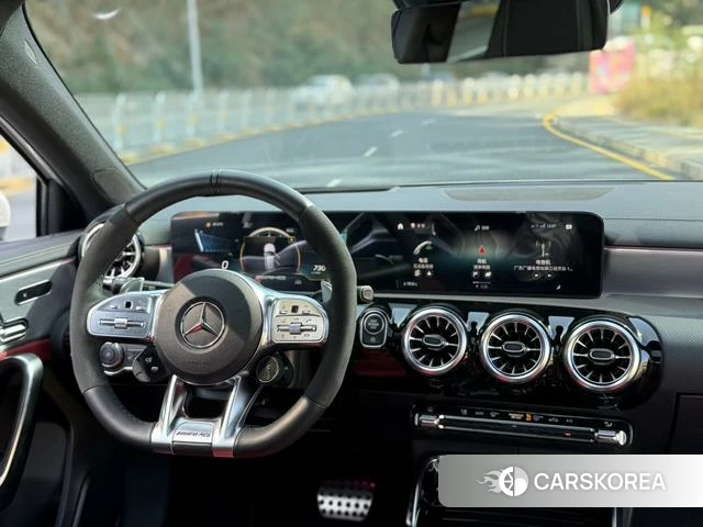 Mercedes-Benz Class A AMG (imported) id 4265277 из Китая 7