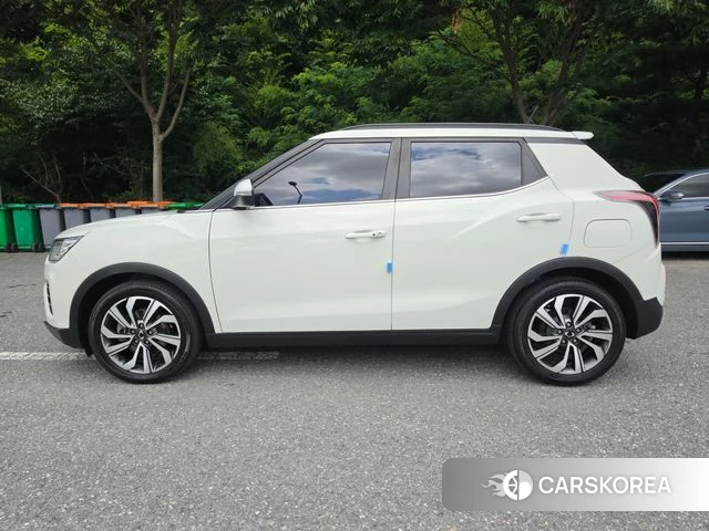 Ssangyong Berry New Tivoli id 4536238 из Кореи 13