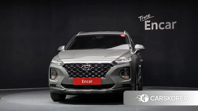 Hyundai Santa Fe TM id 3319200 из Кореи 13