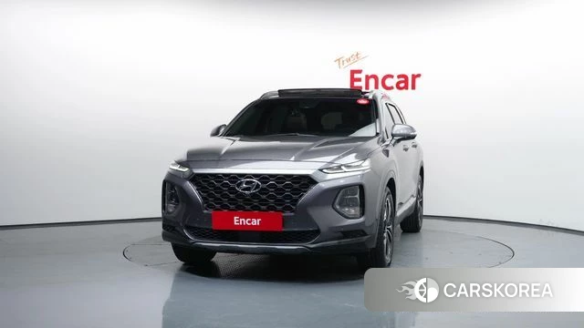 Hyundai Santa Fe TM id 4188200 из Кореи 23