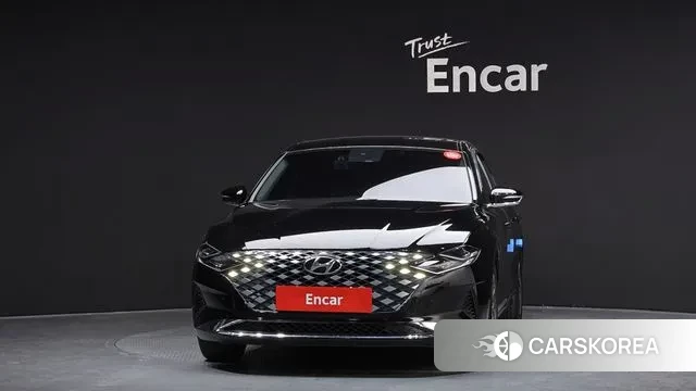 Hyundai The New Grandeur IG id 3509170 из Кореи 13