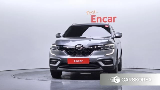 Renault Korea (Samsung) The New QM6 id 4443736 из Кореи 23