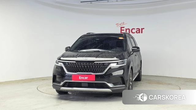Kia Carnival 4th generation id 4350485 из Кореи 23