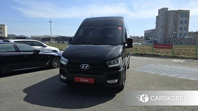 Hyundai Solati id 3814510 из Кореи 13