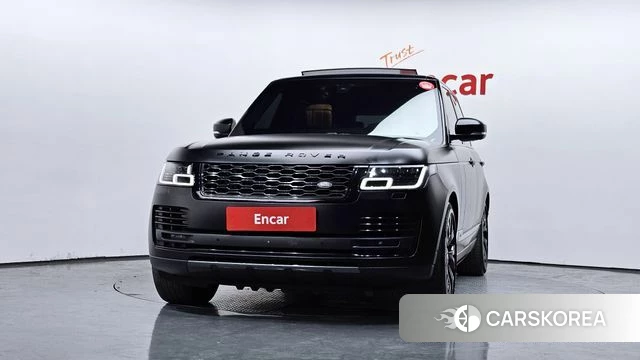 Land Rover Range Rover 4th Generation id 4557819 из Кореи 13