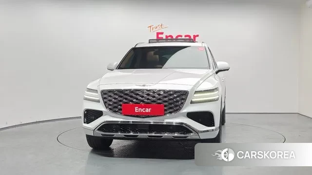 Genesis GV80 id 3571701 из Кореи 13