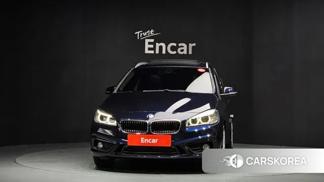 BMW 2 Series Active Tourer (F45) id 3593450 из Кореи 13