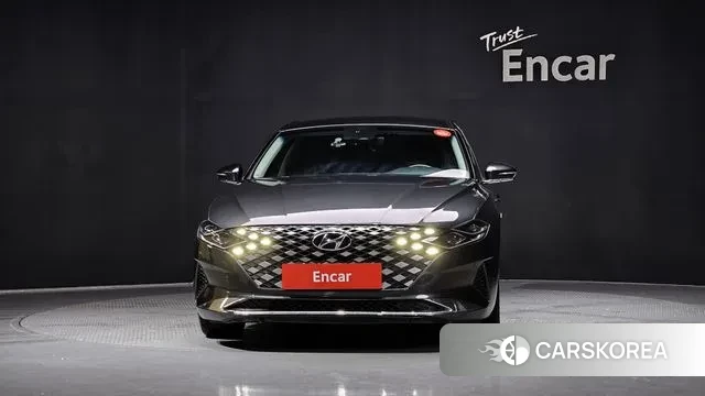 Hyundai The New Grandeur IG id 3484203 из Кореи 13