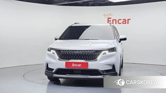 Kia Carnival 4th generation id 3620257 из Кореи 13