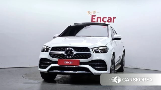 Mercedes-Benz GLE-Class W167 id 4415914 из Кореи 23
