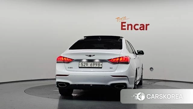 Genesis G80 id 4907604 из Кореи 23