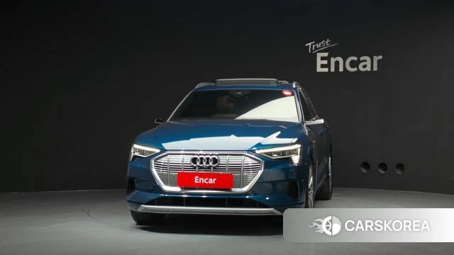 Audi e-Tron id 4470636 из Кореи 23