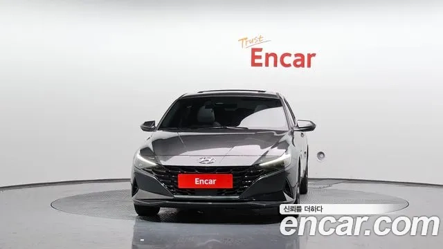 Hyundai Avante (CN7) id 2920413 из Кореи 13