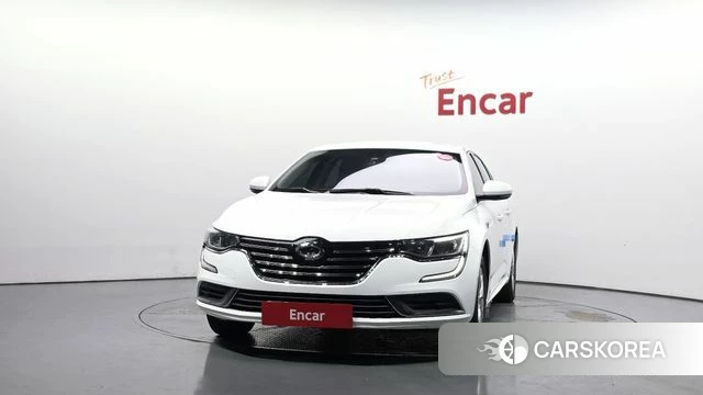 Renault Korea (Samsung) SM6 id 4626356 из Кореи 13