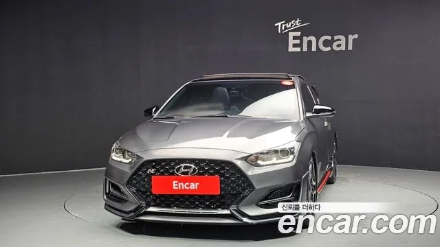 Hyundai Veloster (JS) id 2907847 из Кореи 13