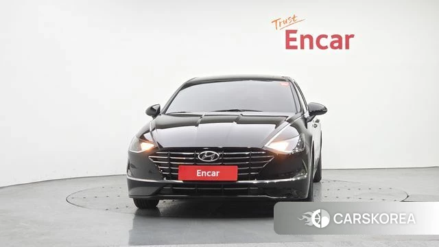 Hyundai Sonata (DN8) id 4361647 из Кореи 13