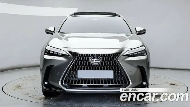 Lexus NX350h Second generation id 2657124 из Кореи 13