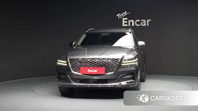 Genesis GV80 id 3765843 из Кореи 13