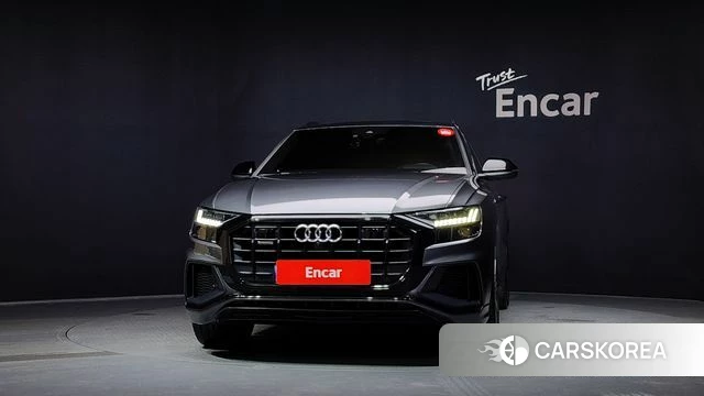 Audi Q8 (4M) id 4567701 из Кореи 13